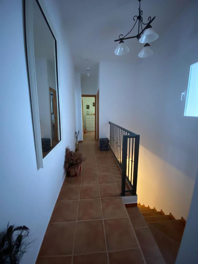 Villa Manoli Jabugo Exterior photo